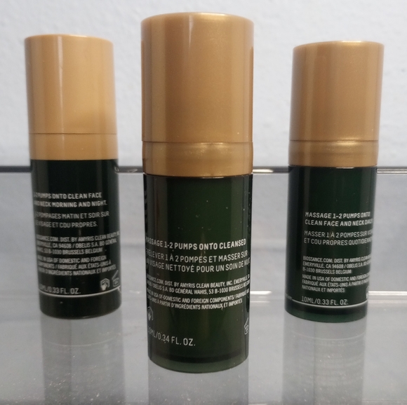 Biossance Super Serums Travel Size - Picture 2 of 4